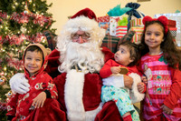 Cookies with Santa 2018