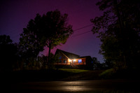 Aurora Borealis April/Jeremy House Photo